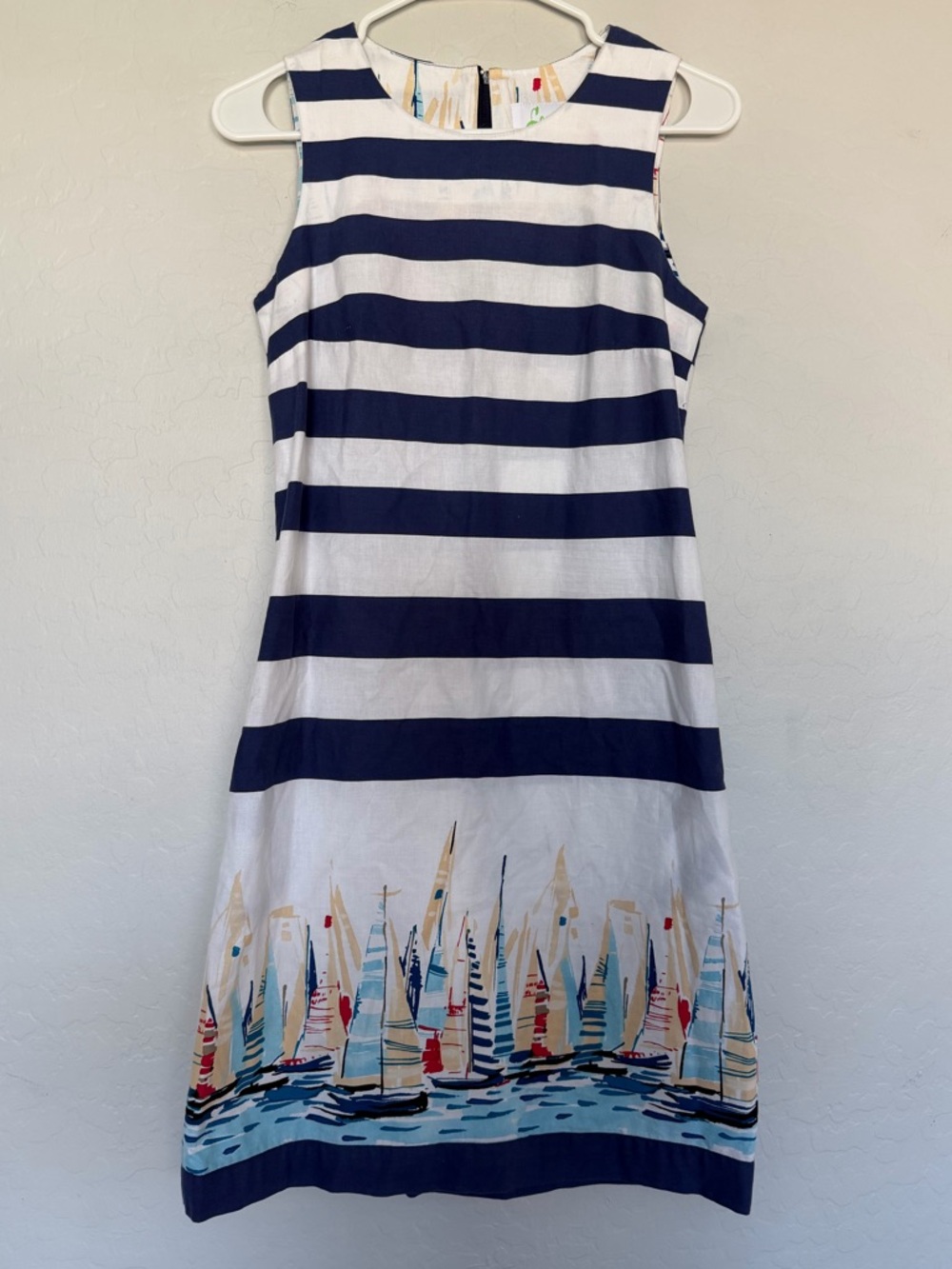 Love, Lilly regatta dress size 2.